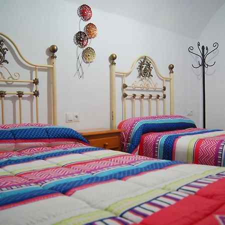 Cuevas De Maria Daire Guadix Oda fotoğraf